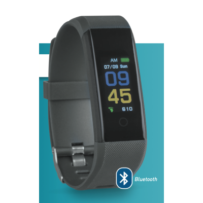 La montre cardio connectée  - 1