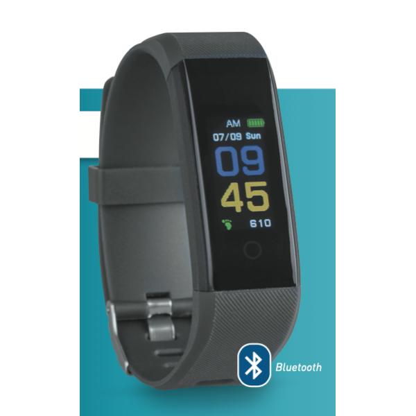 La montre cardio connectée  - 1