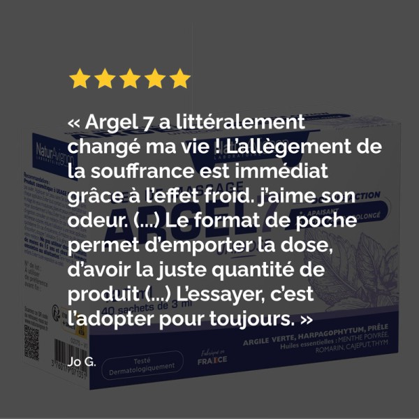 Argel7 unidose - 5