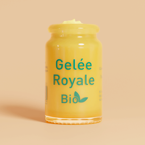 Gelée royale bio  - 1