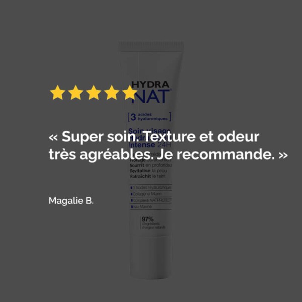Hydranat soin visage - 5