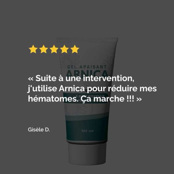 Arnica  - 4