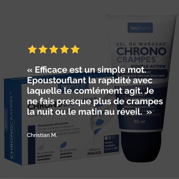 Programme Anti-crampes - 3