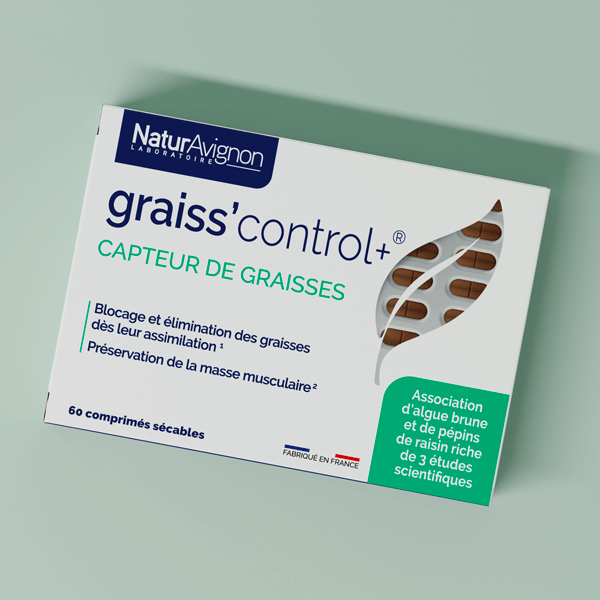 Graiss'control+  - 1