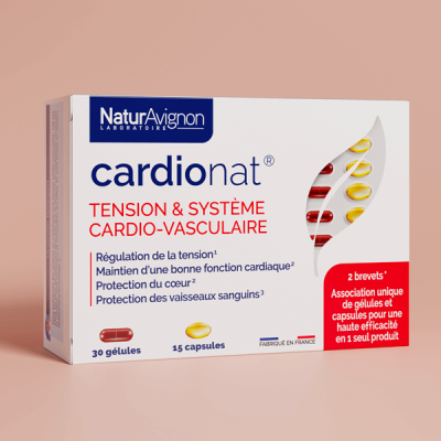 Cardionat  - 1