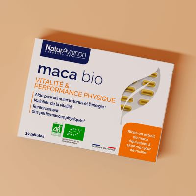 Maca bio  - 1