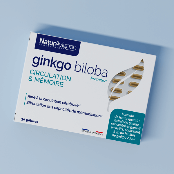 Ginkgo biloba  - 1