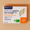 Huile de pépins de courge bio  - 1