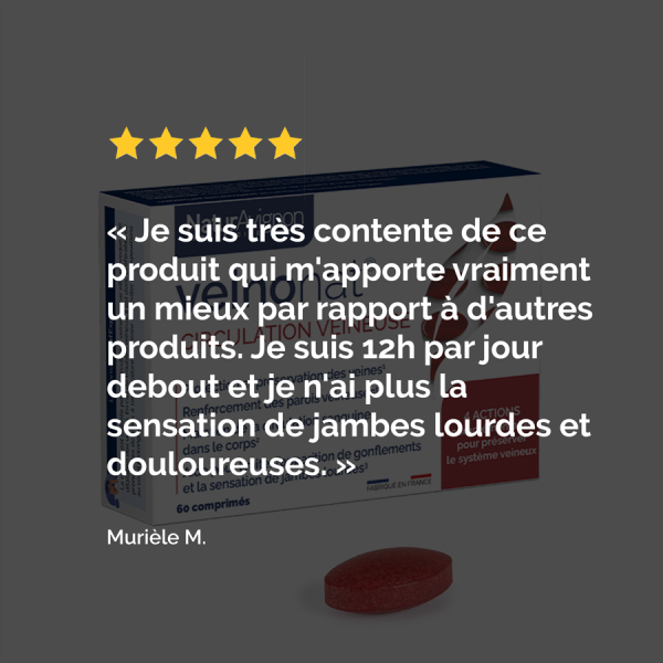 Veinonat comprimés - 3