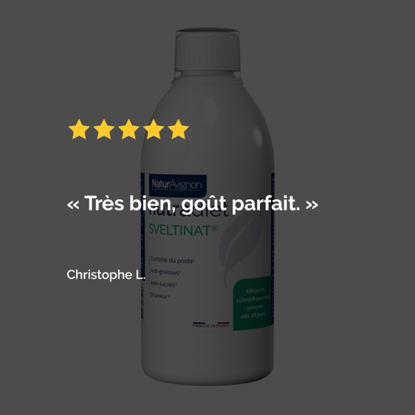 Nutradiet Sveltinat  - 3