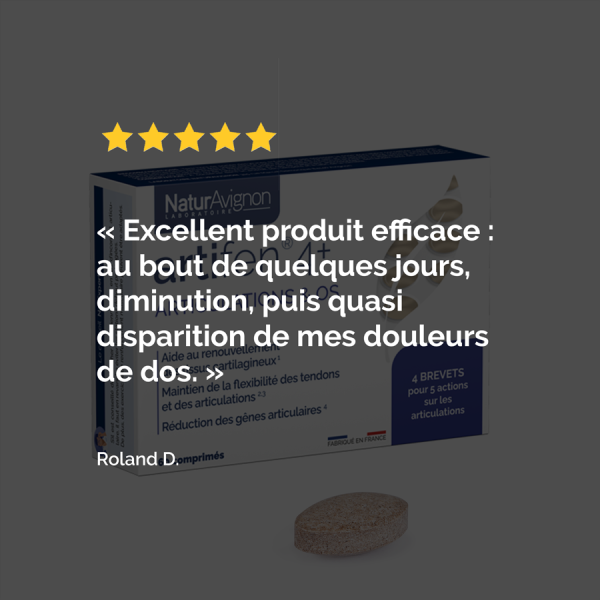 Artifen 4+ comprimés - 5