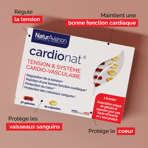 Cardionat  - 2