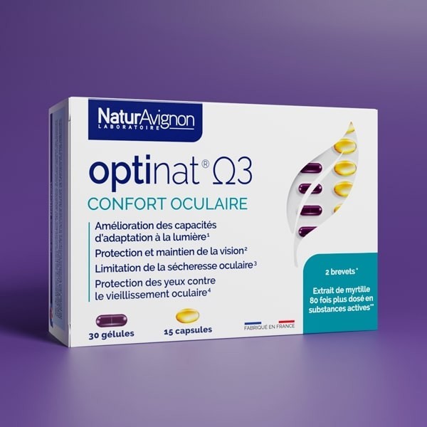 Optinat Omega 3  - 1