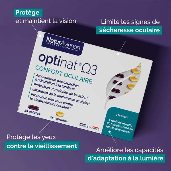 Optinat Omega 3  - 2