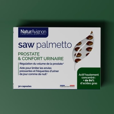 Saw palmetto - 1