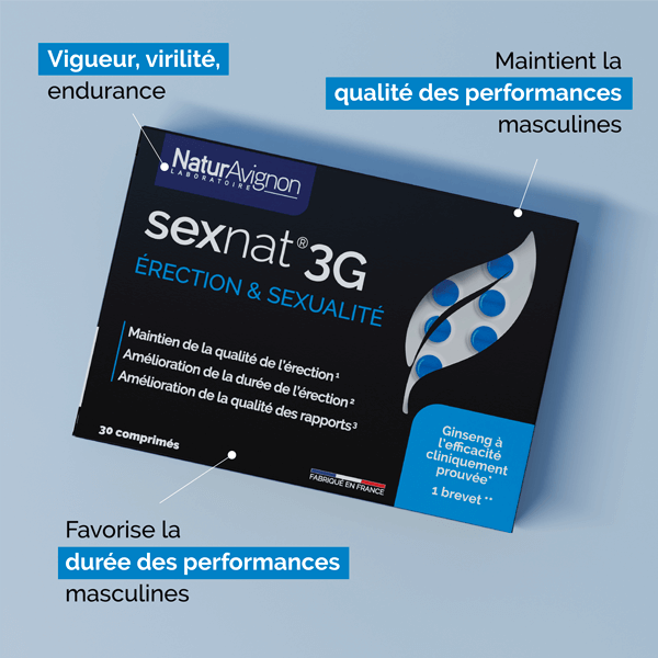 Sexnat 3G  - 2