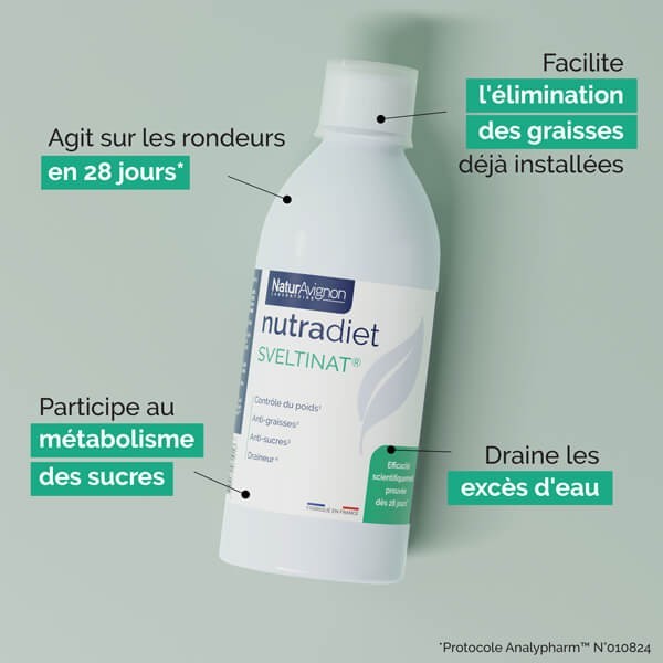 Nutradiet Sveltinat  - 2