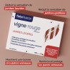 Vigne rouge premium ampoules  - 2