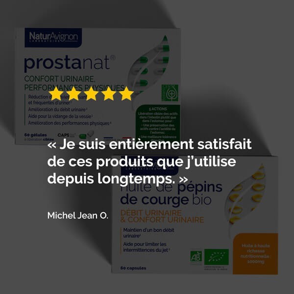 Programme Prostate  - 3