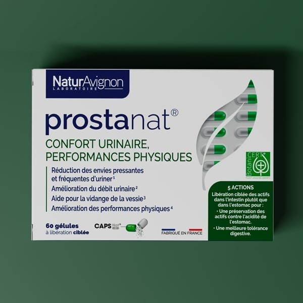Prostanat - 1