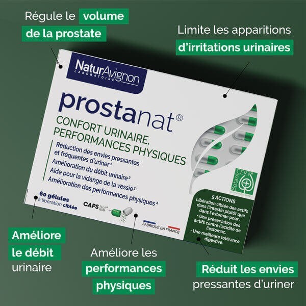 Prostanat - 2