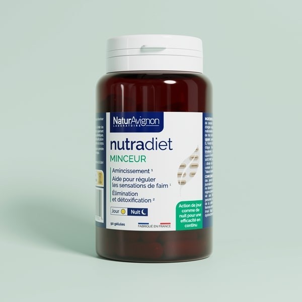 Nutradiet minceur - 1