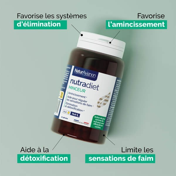 Nutradiet minceur - 2