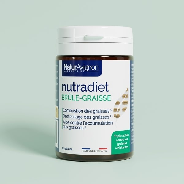 Nutradiet brûle-graisse  - 1
