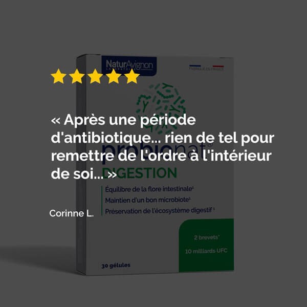 Probionat digestion  - 5