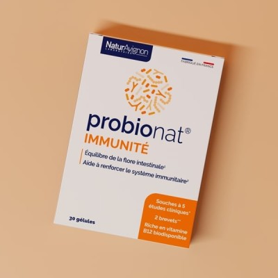 Probionat immunité  - 1