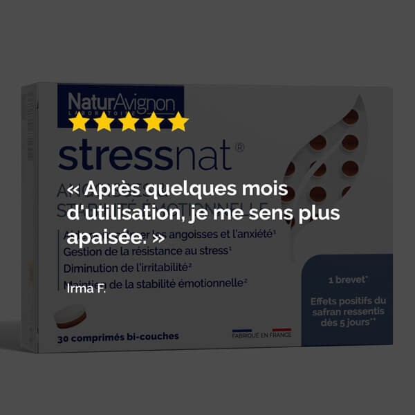 Stressnat  - 3