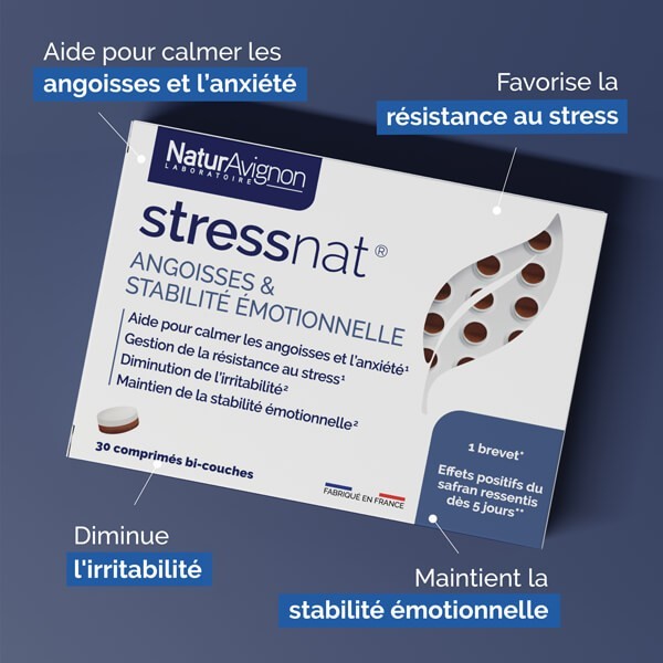 Stressnat  - 2