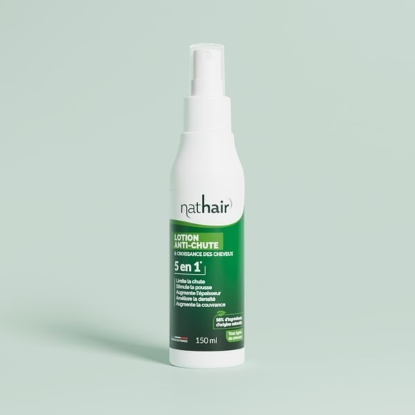 Nathair lotion anti-chute  - 1
