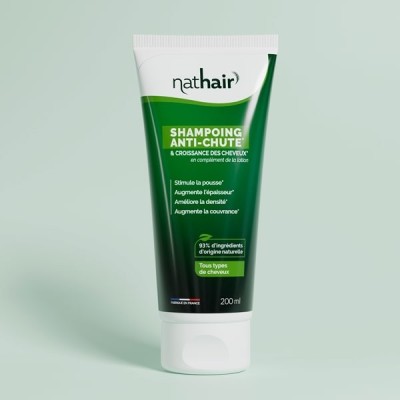 Nathair shampoing anti-chute  - 1