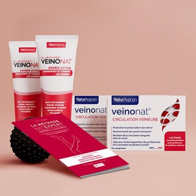 Programme Jambes légères  - 1