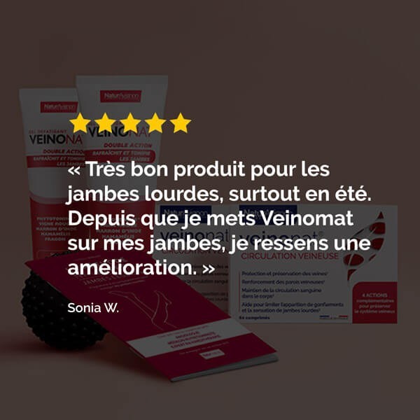 Programme Jambes légères  - 3