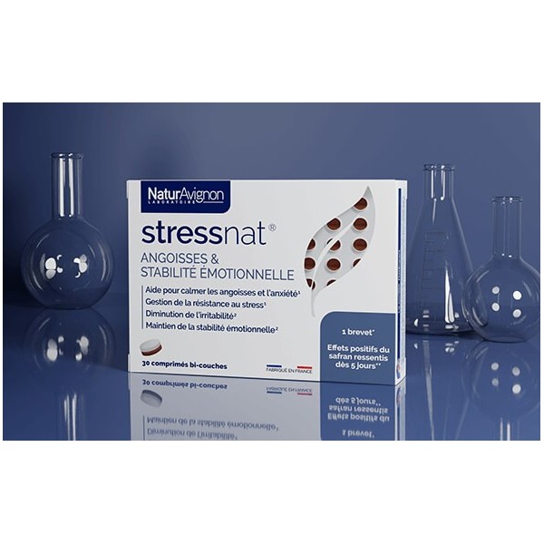 Stressnat  - 4