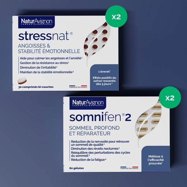 Programme Sérénité  - 1