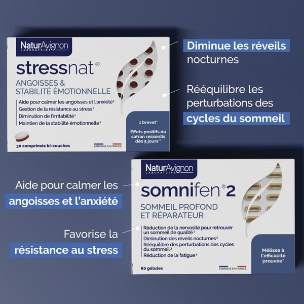 Programme Sérénité  - 2