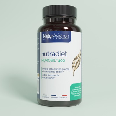 Nutradiet Morosil 400  - 1