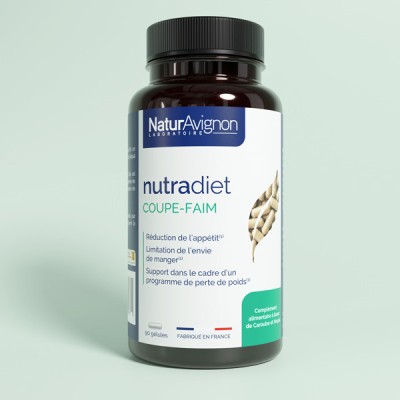 Nutradiet Coupe-Faim  - 1