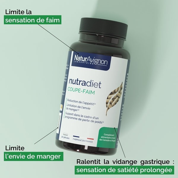 Nutradiet Coupe-Faim  - 2