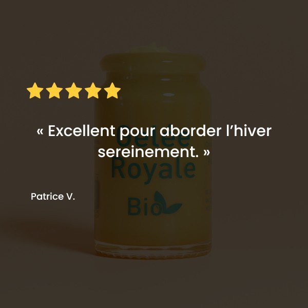 Gelée royale bio  - 4