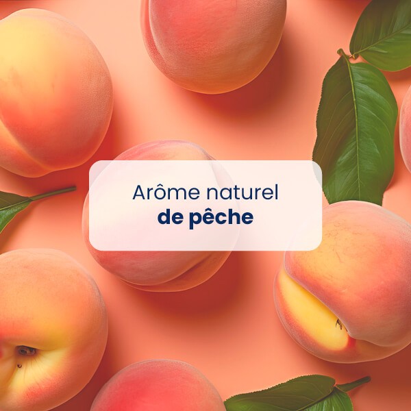 Collagène peau pêche  - 5