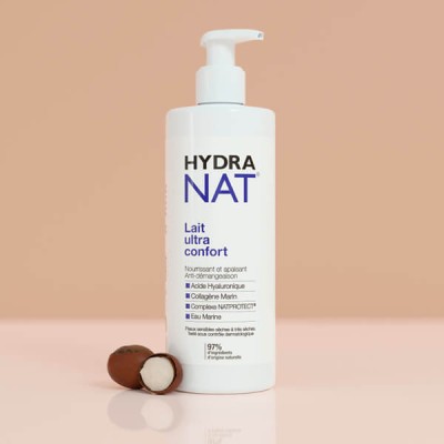 Hydranat lait corps - 1