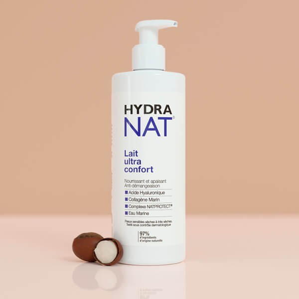 Hydranat lait corps  - 1