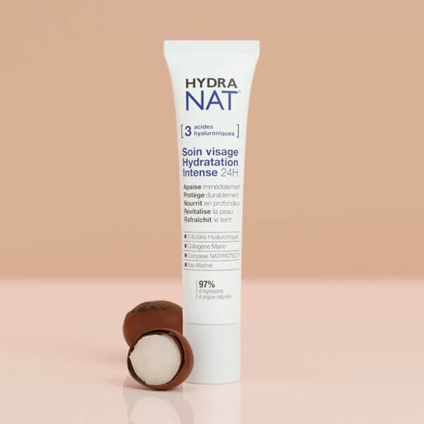 Hydranat soin visage - 1