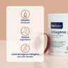 Collagène peau pêche  - 3