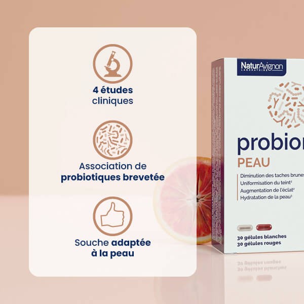 Probionat peau  - 3