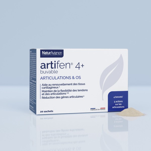 Artifen 4+ buvable  - 1